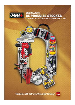 Qama plus produits stockés