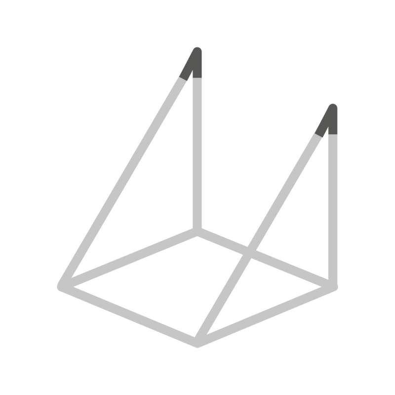 Cadro Nœud flexible 360°