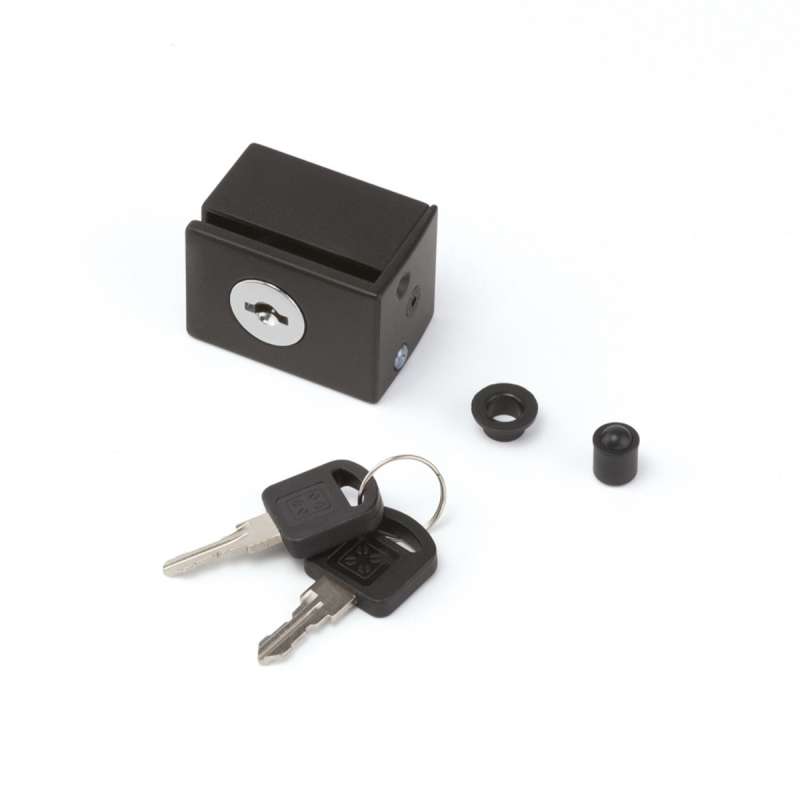 Cadro Vitrine Serrure pour porte en verre