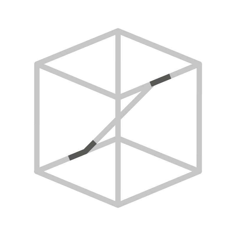 Cadro Raccord en T 360°