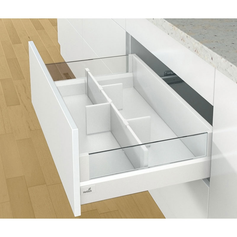 Fixation d’extrémité OrgaStore 810 / 820 / 830