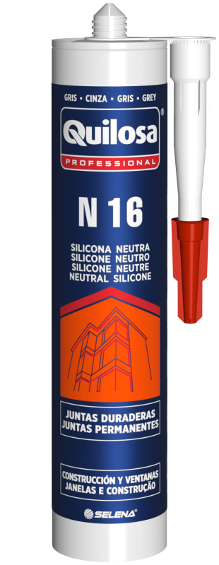 Silicone batiment Orbarsail N16 - QUILOSA