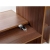Coulisse sous tablette SHELF - SALICE