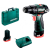 Perceuse à percussion sans fil Brusless PowerMaxx SB BL - METABO