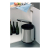 Poubelle pivotante à ouverture automatique 13L - GOLLINUCCI