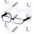 Support lunettes pour panneaux perforés - CONCEPTS