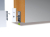 BAS DE PORTE AUTOMATIQUE ALUMINIUM ELLEN-MATIC 2 - ELLEN