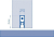 BAS DE PORTE AUTOMATIQUE ALUMINIUM ELLEN-MATIC 2 - ELLEN
