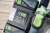 Scie plongeante sans fil TSC 55 KEBI-Plus/XL100Y Limited Edition  - FESTOOL